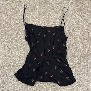 Reformation rosebud cami